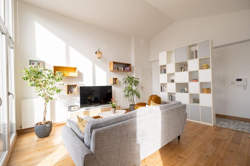 Appartement - 75 m² - 4 pièces