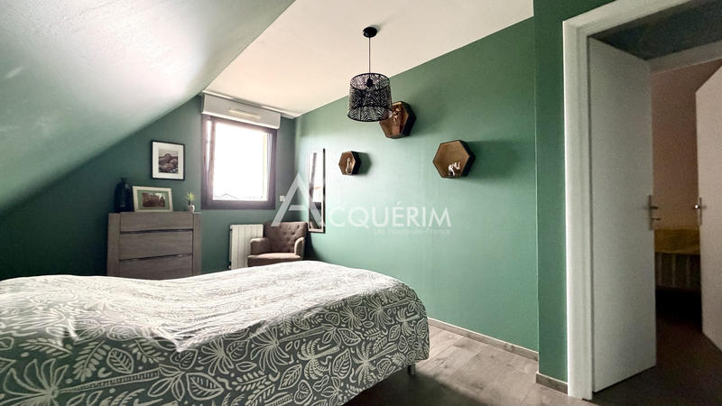 Maison - 111 m² - 5 pièces