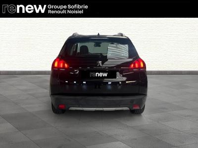 Peugeot 2008 PureTech 130ch s&amp;S Bvm6 Allure