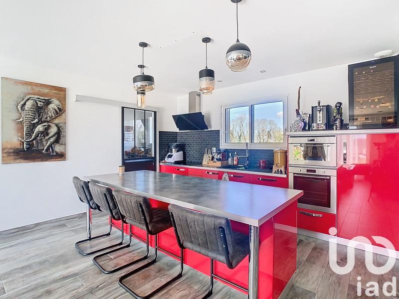 Maison - 107 m² - 4 pièces