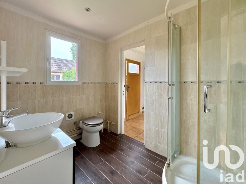 Maison - 54 m² - 4 pièces