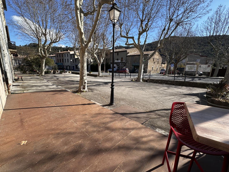 Local commercial - 163 m²