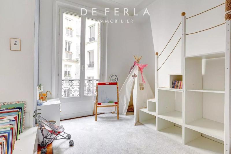 Appartement - 125 m² - 5 pièces