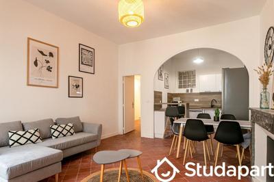 Appartement - 102 m² - 5 pièces