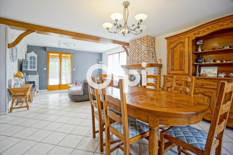 Maison - 131 m² - 6 pièces