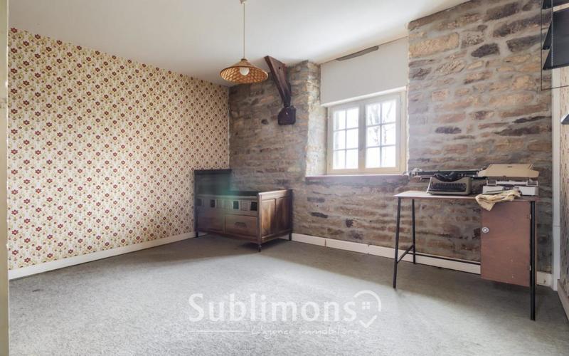 Longère - 154 m² - 6 pièces