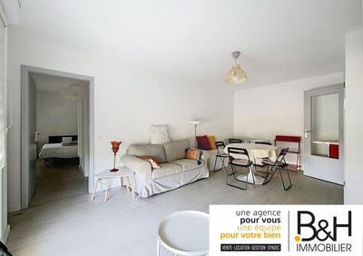 Appartement - 46 m² - 2 pièces