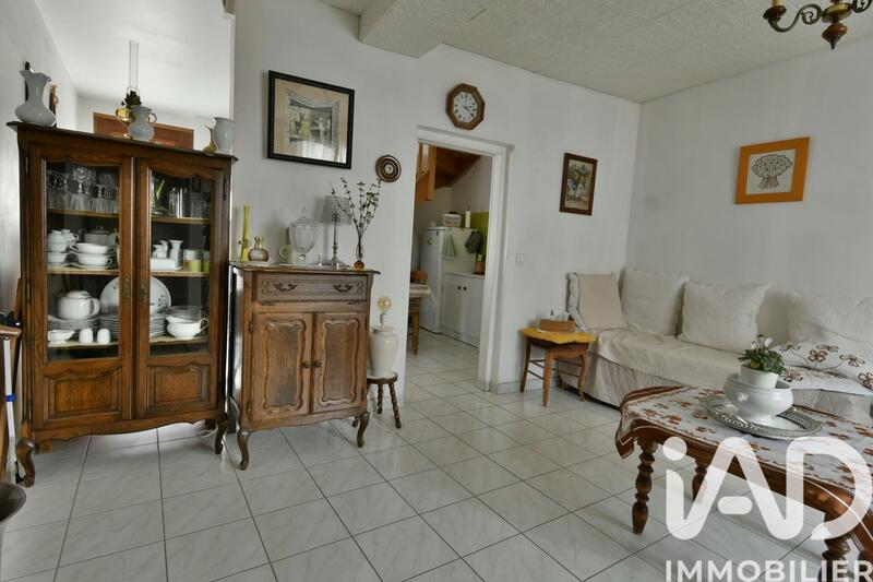 Maison - 54 m² - 2 pièces