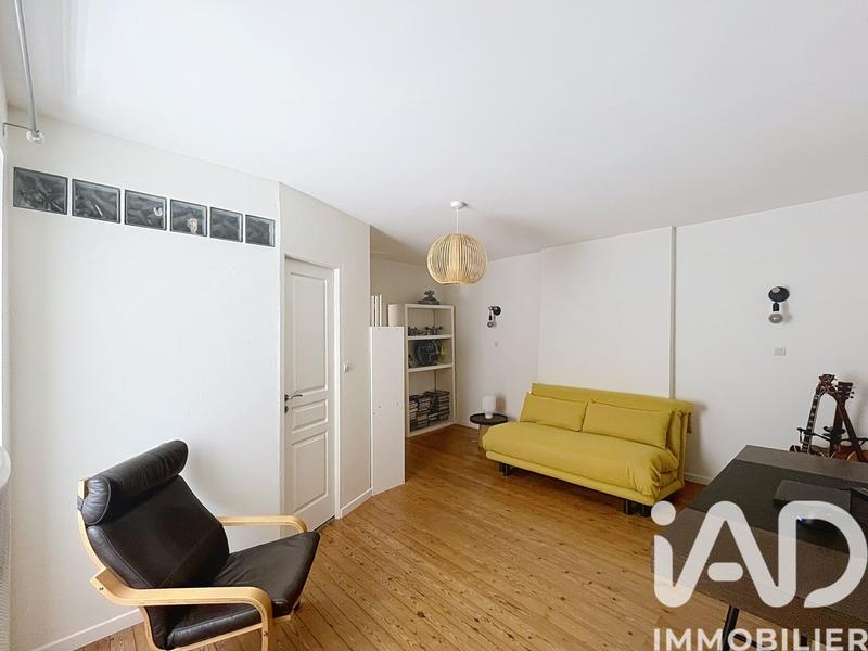 Maison de ville - 120 m² - 5 pièces