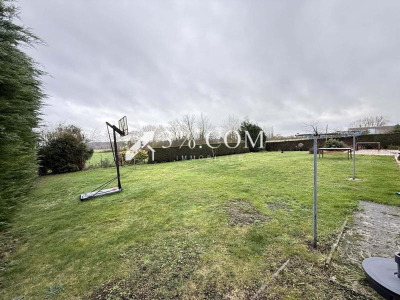 Maison - 170 m² - 6 pièces