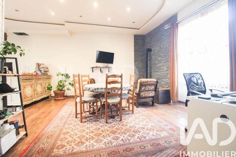 Maison - 177 m² - 6 pièces