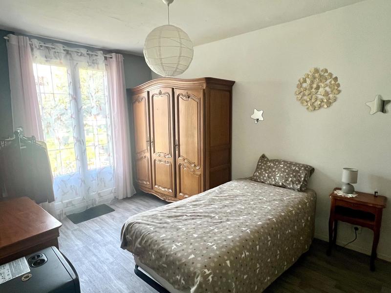 Maison - 101 m² - 6 pièces