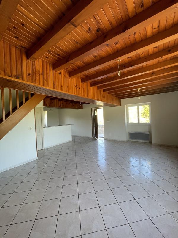 Maison - 110 m² - 5 pièces