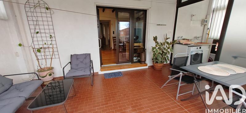 Maison - 218 m² - 7 pièces