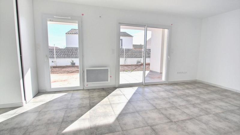 Appartement - 60 m² - 3 pièces