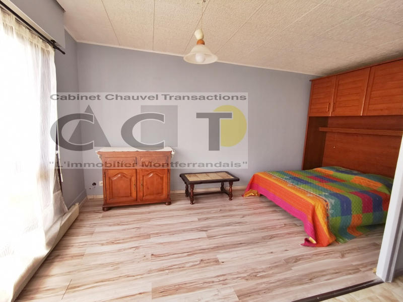 Appartement - 28 m² - 1 pièce