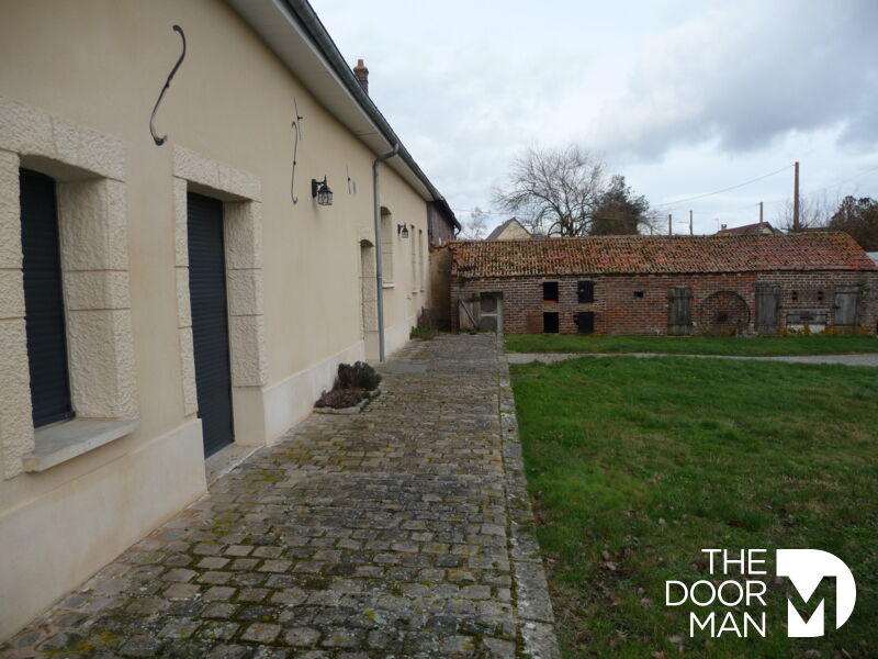 Propriété - 150 m² - 5 pièces