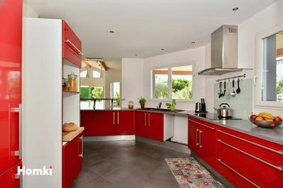 Maison d'architecte - 163 m² - 5 pièces