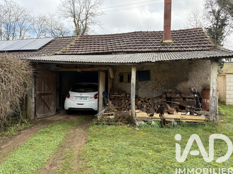 Maison - 100 m² - 4 pièces