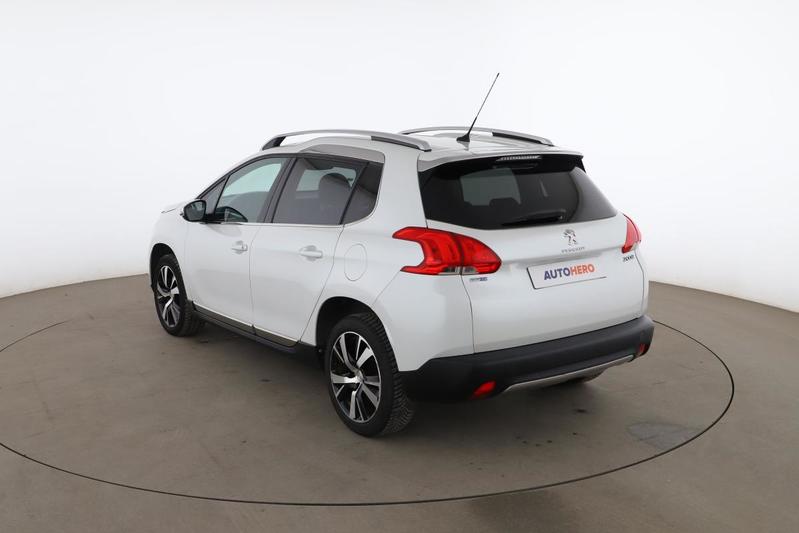 Peugeot 2008 1.6 Blue-HDi Feline Titane 120 ch
