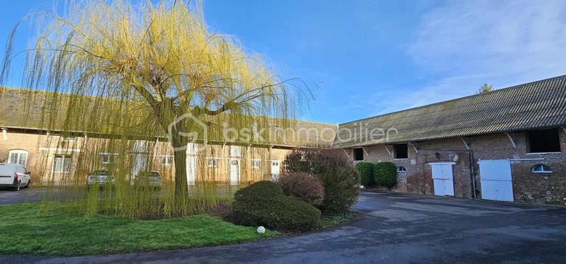 Immeuble - 700 m² - 20 pièces