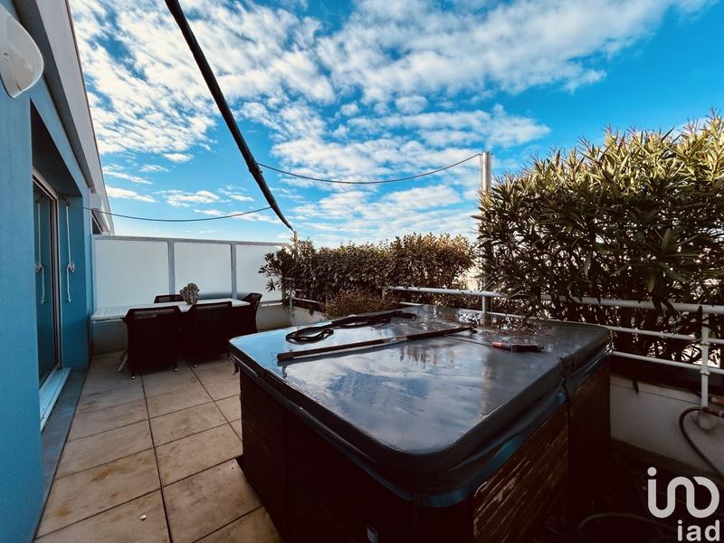 Appartement - 116 m² - 4 pièces