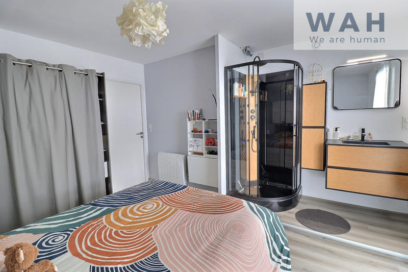 Appartement - 65 m² - 3 pièces