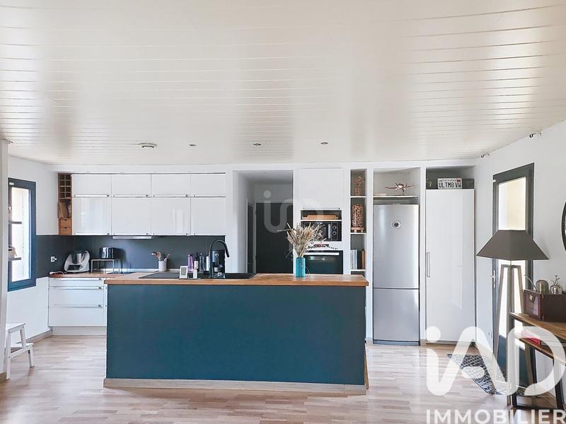 Maison - 100 m² - 4 pièces