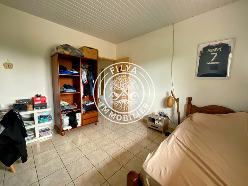 Maison - 85 m² - 4 pièces