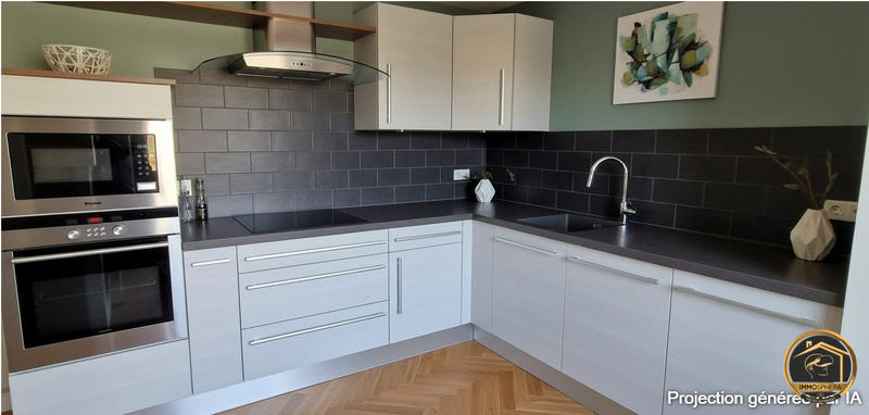 Maison - 123 m² - 5 pièces