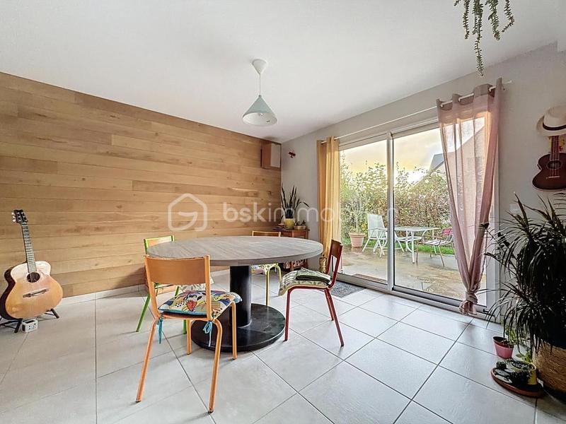 Pavillon - 94 m² - 5 pièces