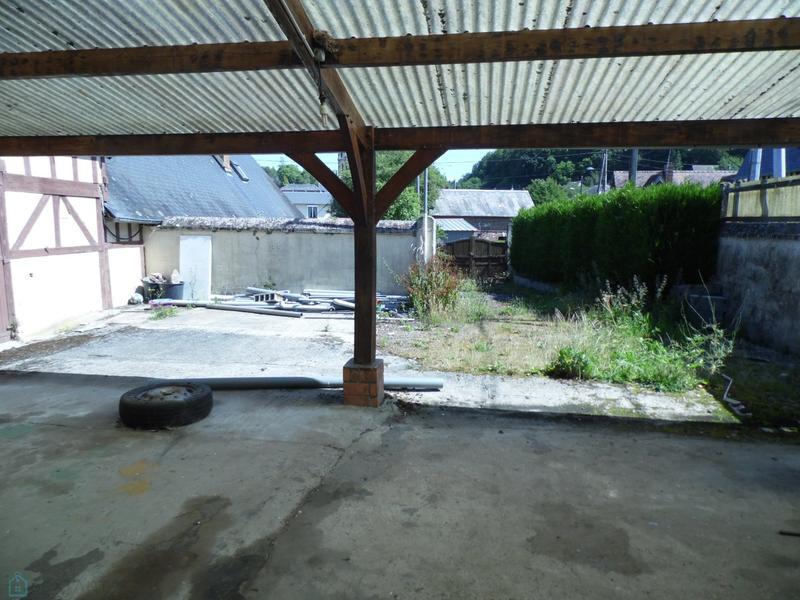 Maison de village - 100 m² - 5 pièces