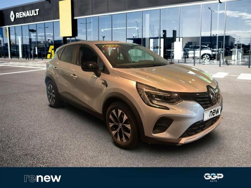 Renault Captur TCe 90 Evolution