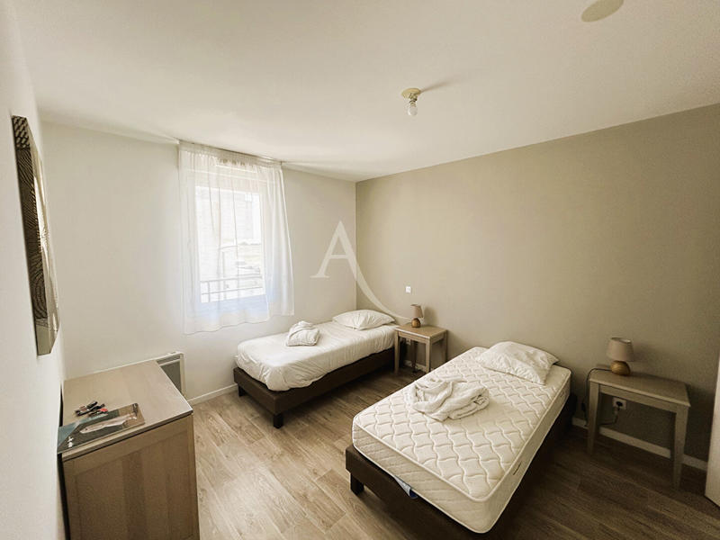 Appartement - 36 m² - 2 pièces