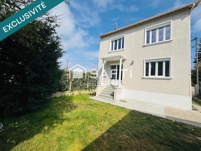 Maison - 80 m² - 4 pièces