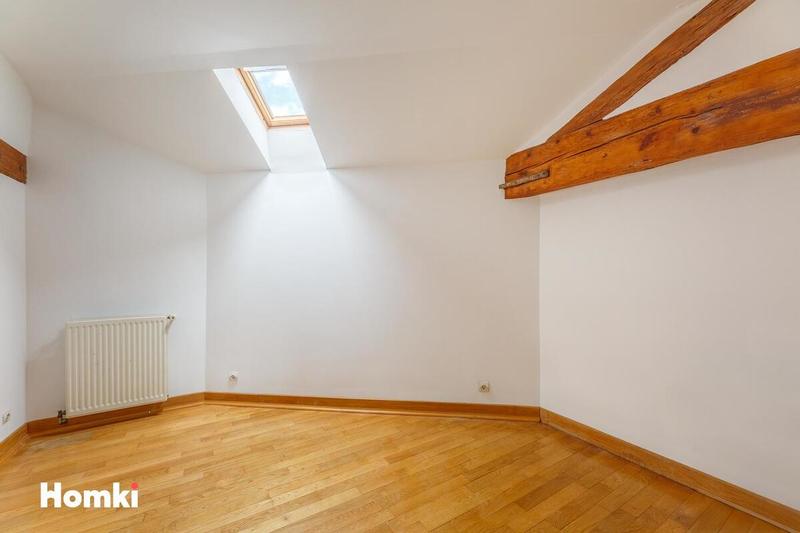 Maison de ville - 145 m² - 5 pièces