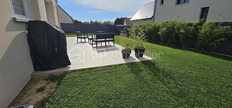 Maison - 112 m² - 5 pièces