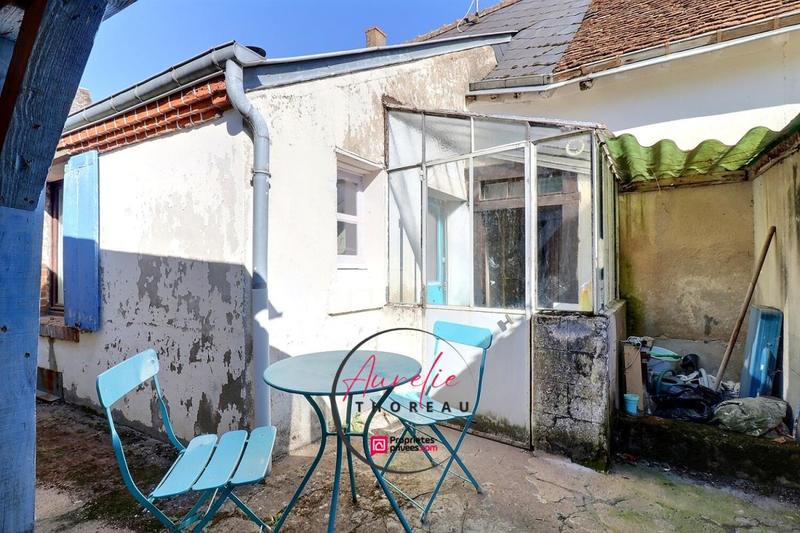 Maison - 86 m² - 5 pièces