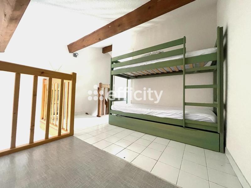 Maison - 35 m² - 2 pièces