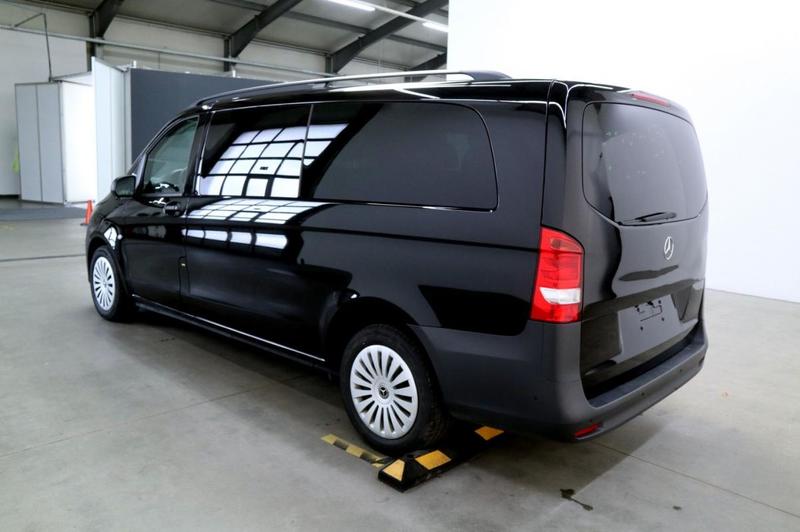 Mercedes Vito Tourer Pro 116 Cdi 163 Ch Extra Long Xl 9g-Tronic 9 Pl