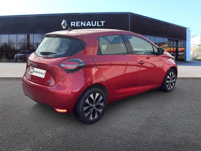 Renault Zoe E-Tech Electrique R110 Achat Intégral Limited