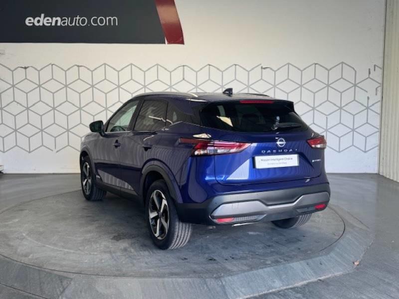 Nissan Qashqai e-Power 190 ch n-Connecta
