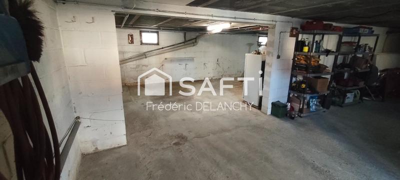 Maison - 69 m² - 4 pièces