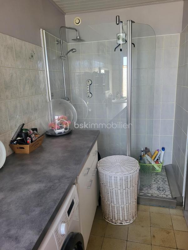 Maison - 80 m² - 5 pièces