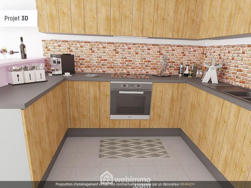 Maison - 120 m² - 5 pièces