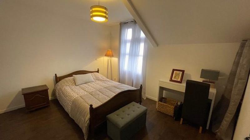 Maison ancienne - 63 m² - 3 pièces