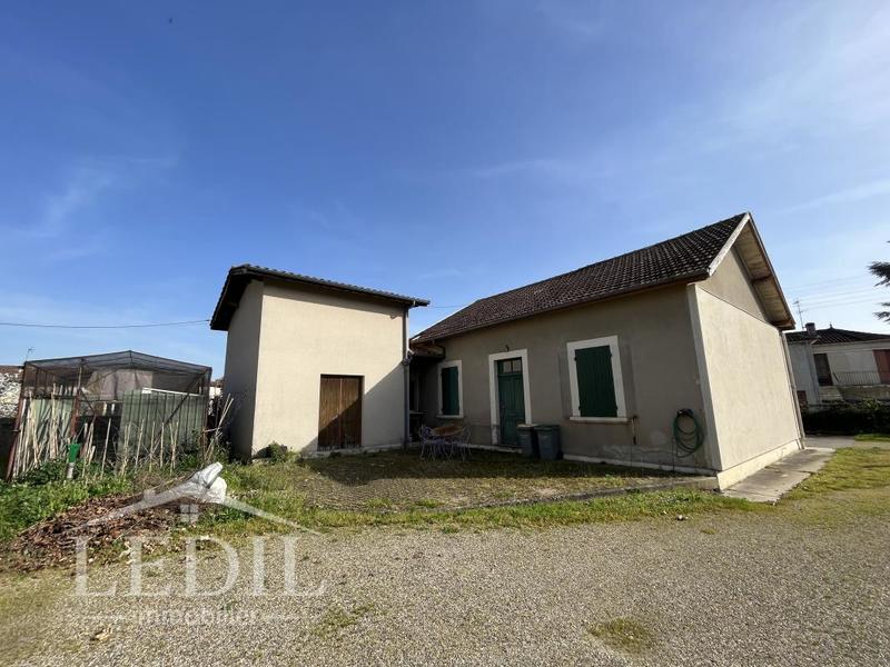 Maison de ville - 133 m² - 4 pièces