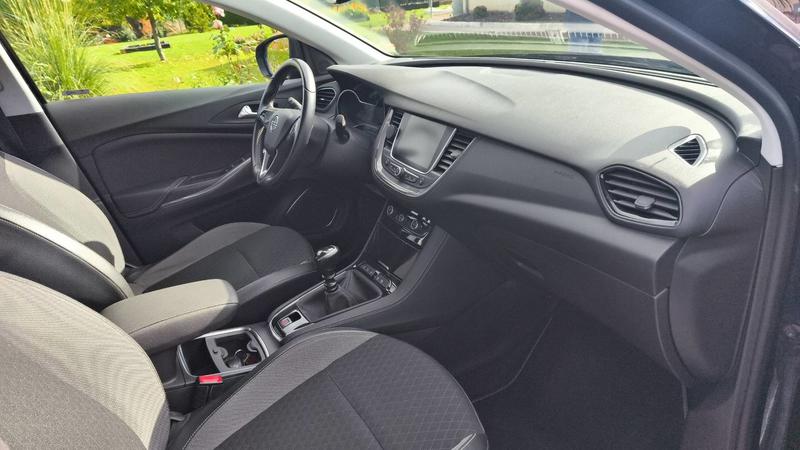 Opel Grandland X 1.2 Turbo 130 Innovation - Première main
