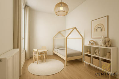 Appartement - 69 m² - 3 pièces