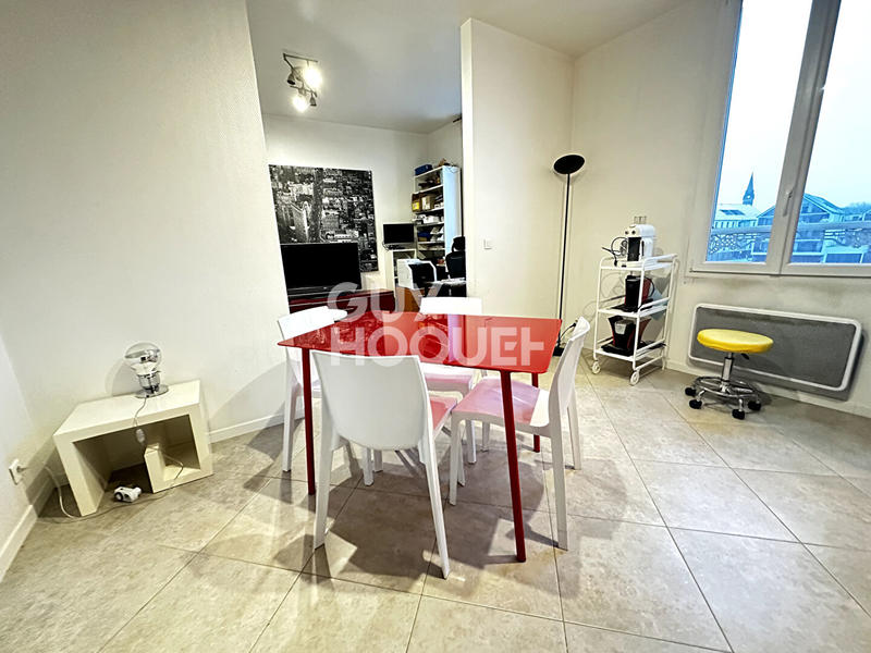 Appartement - 47 m² - 3 pièces